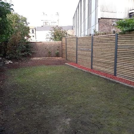 Patenier Hidden Garden 1Bdr With Garden リエージュ エクステリア 写真